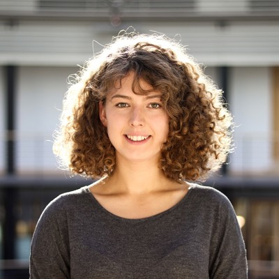 Lara Kolbert, Programmmanagerin Lernarchitekturen - Stifterverband