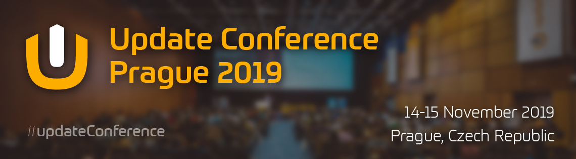 Update Conference Prague 2019